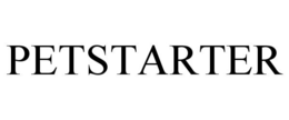 PETSTARTER
