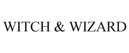 WITCH & WIZARD