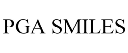PGA SMILES