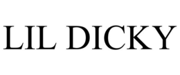 LIL DICKY
