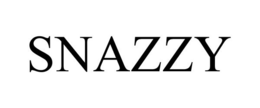 SNAZZY