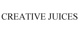 CREATIVE JUICES