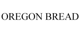 OREGON BREAD