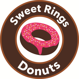 SWEET RINGS DONUTS