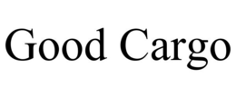 GOOD CARGO