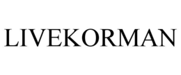 LIVEKORMAN
