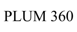 PLUM 360