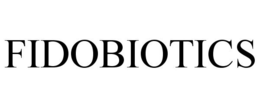 FIDOBIOTICS