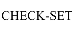 CHECK-SET