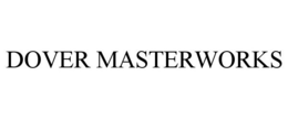 DOVER MASTERWORKS
