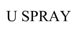 U SPRAY
