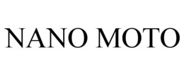 NANO MOTO
