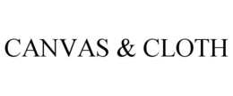 CANVAS & CLOTH
