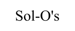 SOL-O'S