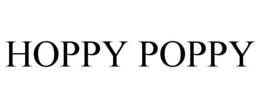 HOPPY POPPY