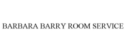 BARBARA BARRY ROOM SERVICE