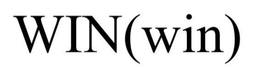 WIN(WIN)