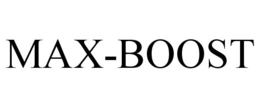 MAX-BOOST