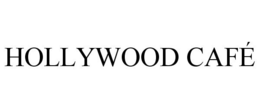 HOLLYWOOD CAFÉ