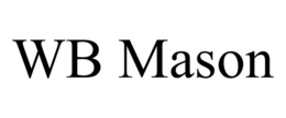 WB MASON