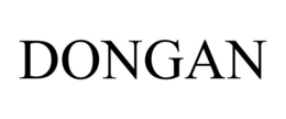 DONGAN