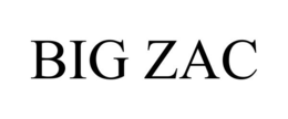 BIG ZAC