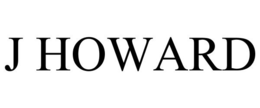 J HOWARD