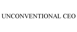 UNCONVENTIONAL CEO