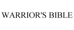 WARRIOR'S BIBLE