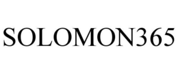 SOLOMON365