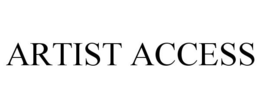 ARTIST ACCESS