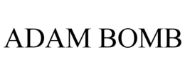 ADAM BOMB