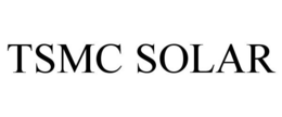 TSMC SOLAR