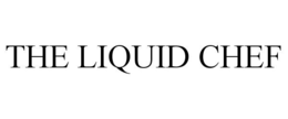 THE LIQUID CHEF