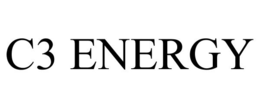 C3 ENERGY