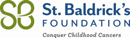 SB ST. BALDRICK'S FOUNDATION CONQUER CHILDHOOD CANCERS trademark