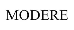 MODERE