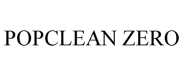 POPCLEAN ZERO