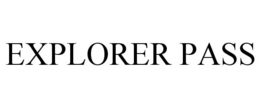 EXPLORER PASS