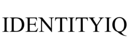 IDENTITY IQ