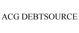ACG DEBTSOURCE