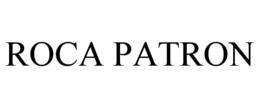 ROCA PATRON