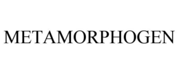 METAMORPHOGEN
