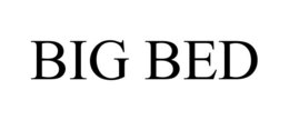 BIG BED