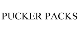 PUCKER PACKS