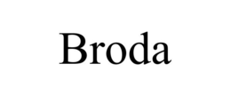 BRODA