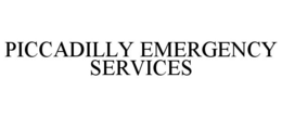 PICCADILLY EMERGENCY SERVICES