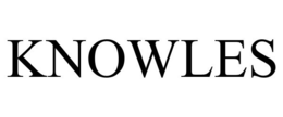 KNOWLES