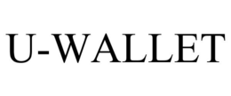 U-WALLET