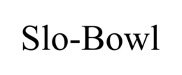 SLO-BOWL